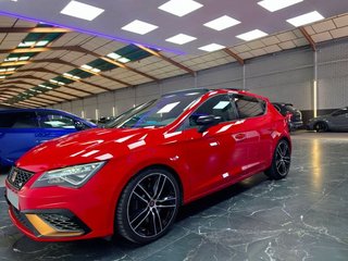 Seat Leon Cupra
