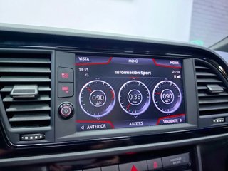 Seat Leon Cupra