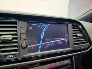 Seat Leon Cupra