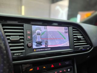 Seat Leon Cupra