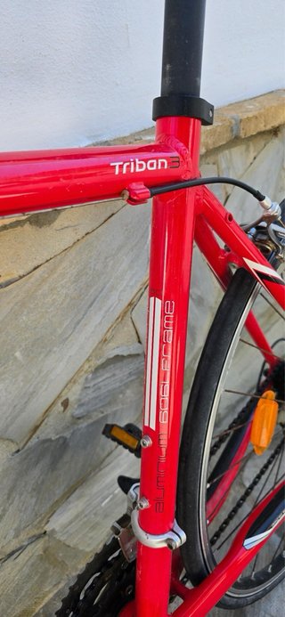 2 Bicicletas de carretera Btwin - Shimano