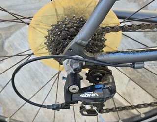 2 Bicicletas de carretera Btwin - Shimano