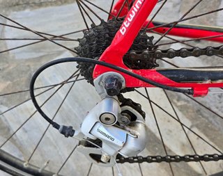 2 Bicicletas de carretera Btwin - Shimano