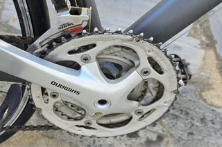 2 Bicicletas de carretera Btwin - Shimano