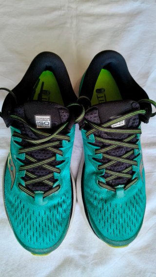 Zapatillas running Saucony Ride ISO 2 talla 42.5