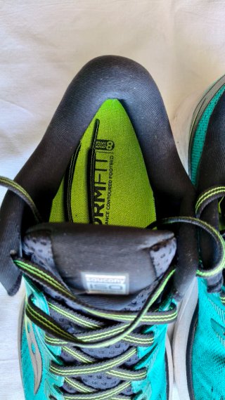 Zapatillas running Saucony Ride ISO 2 talla 42.5