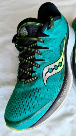 Zapatillas running Saucony Ride ISO 2 talla 42.5