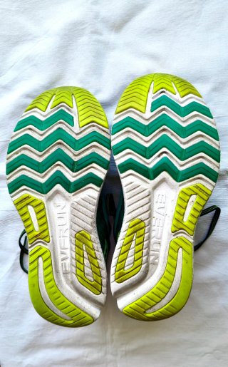 Zapatillas running Saucony Ride ISO 2 talla 42.5