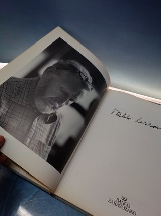 Libro,  PABLO SERRANO. Edita : Banco Zaragozano. 1986. Arte, Escultura.