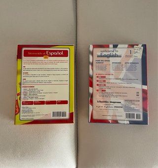 Corso Multimediale DVD Inglese Spagnolo