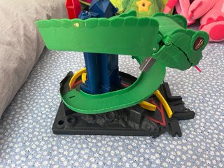 Circuito Hot Wheels Track Builder Unlimited