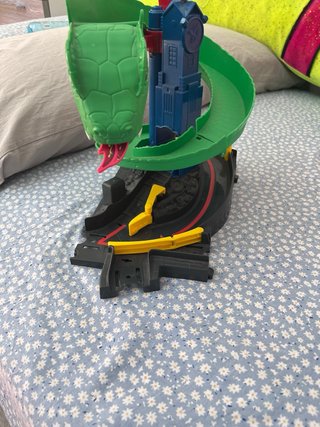 Circuito Hot Wheels Track Builder Unlimited