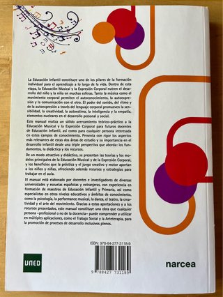 Didáctica de la Música y la Expresión Corporal ...