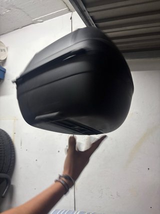 Baúl moto SHAD