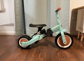Triciclo evolutivo 1-5 años