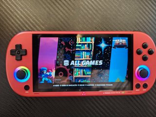 Trimui Smart Pro S + Tarjeta 256gb ¡¡A ESTRENAR¡¡
