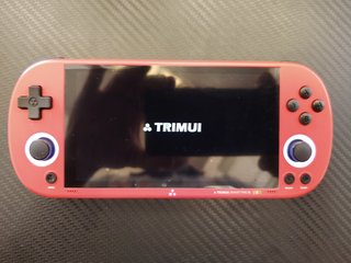 Trimui Smart Pro S + Tarjeta 256gb ¡¡A ESTRENAR¡¡
