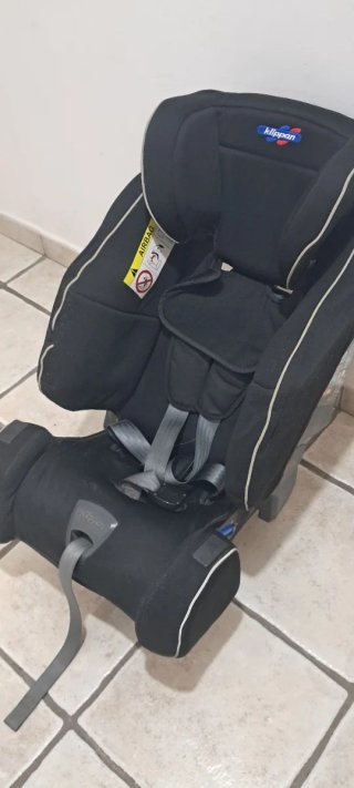 Silla de coche Klippan