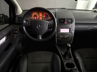 Mercedes-Benz Clase A 2011