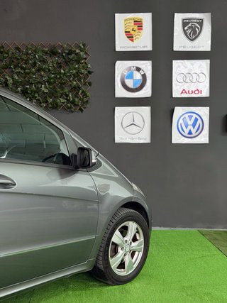 Mercedes-Benz Clase A 2011