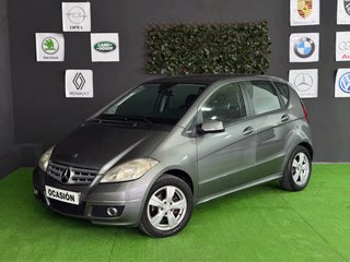 Mercedes-Benz Clase A 2011