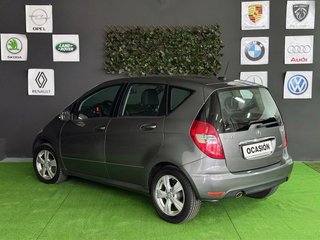 Mercedes-Benz Clase A 2011