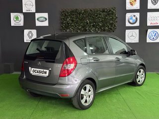 Mercedes-Benz Clase A 2011