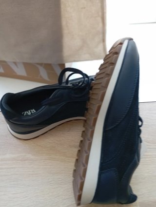 Zapatillas Zara Hombre