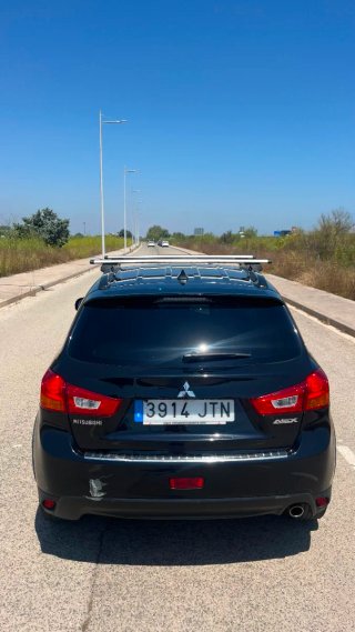 Mitsubishi ASX 2016