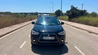 Mitsubishi ASX 2016