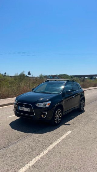 Mitsubishi ASX 2016