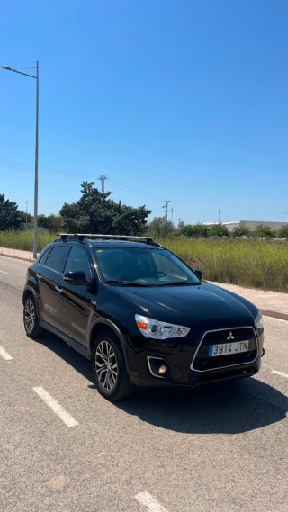 Mitsubishi ASX 2016