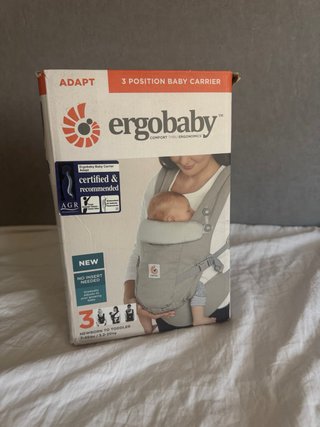 Mochila Portabebé Ergobaby Adapt
