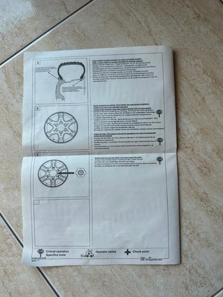 Llantas Originales Toyota Land Cruiser J12 (4 uds)