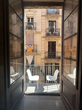 Piso en alquiler en El Gòtic en Barcelona