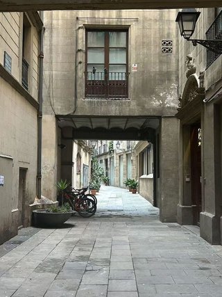 Piso en alquiler en El Gòtic en Barcelona