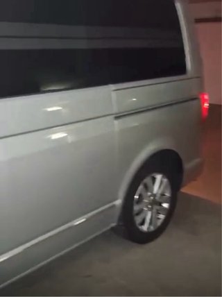 Volkswagen Multivan 2012
