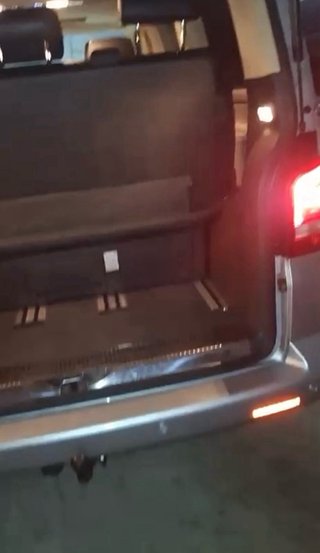 Volkswagen Multivan 2012