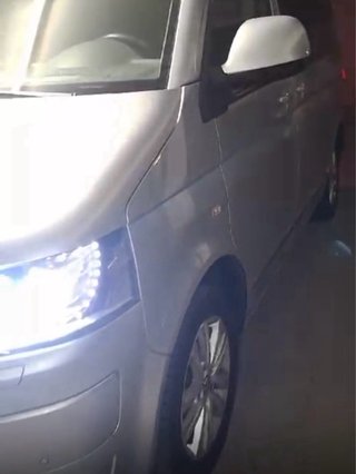 Volkswagen Multivan 2012