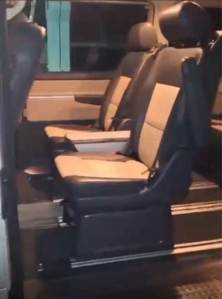 Volkswagen Multivan 2012