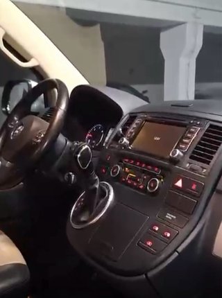 Volkswagen Multivan 2012