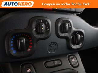 Fiat Panda 1.0 Mild-Hybrid City Life