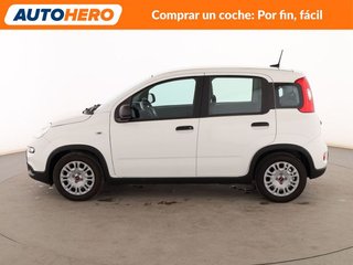 Fiat Panda 1.0 Mild-Hybrid City Life