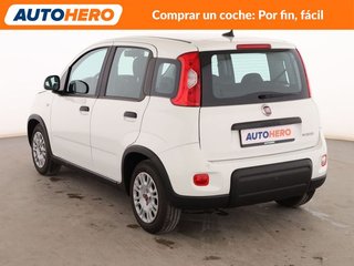 Fiat Panda 1.0 Mild-Hybrid City Life