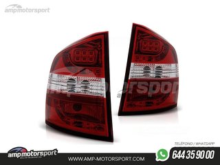 PILOTOS LED PARA SKODA OCTAVIA KOMBI 2004-2013