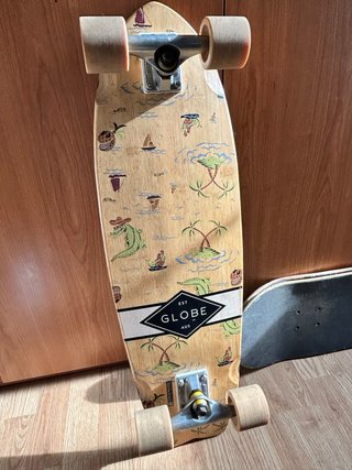 GLOBE Cruiseboard Surf Skate