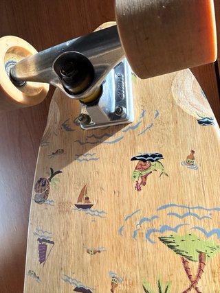 GLOBE Cruiseboard Surf Skate