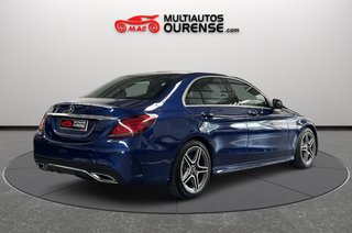 Mercedes Benz C220d AMG Edition DSG 9Veloci+navega