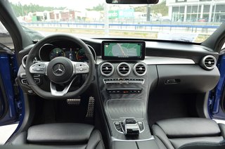 Mercedes Benz C220d AMG Edition DSG 9Veloci+navega