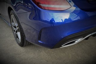 Mercedes Benz C220d AMG Edition DSG 9Veloci+navega